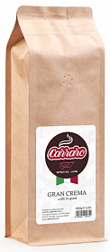 Кофе в зернах Carraro "Gran Crema" 1000 г